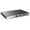 Imagem de SWICTH D-LINK GERENCIAVEL WEBSMART - 24 PORTAS 10/100MBPS E 4 PORTAS GIGABIT COMBO 2X SFP - DES-1210-28