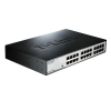Imagem de SWITCH D-LINK 24 PORTAS - 10/100/1000 DESKTOP/RACKMOUNT + QOS - DGS-1024D