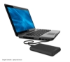 Imagem de HD EXTERNO TOSHIBA 1TB CANVIO BASICS USB 3.0 - BLACK