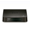 Imagem de SWITCH D-LINK 16 PORTAS 10/100 FAST-ETHERNET DESKTOP - DES-1016A