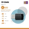 Imagem de ADAPTADOR D-LINK WIRELESS USB NANO AC600 DUALBAND - DWA-171