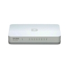 Imagem de SWITCH D-LINK 8 PORTAS, 10/100/1000MBPS GIGABIT, P/ DESKTOP NÃO GERENCIÁVEL - DGS-1008A