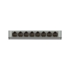 Imagem de SWITCH D-LINK 8 PORTAS, 10/100/1000MBPS GIGABIT, P/ DESKTOP NÃO GERENCIÁVEL - DGS-1008A