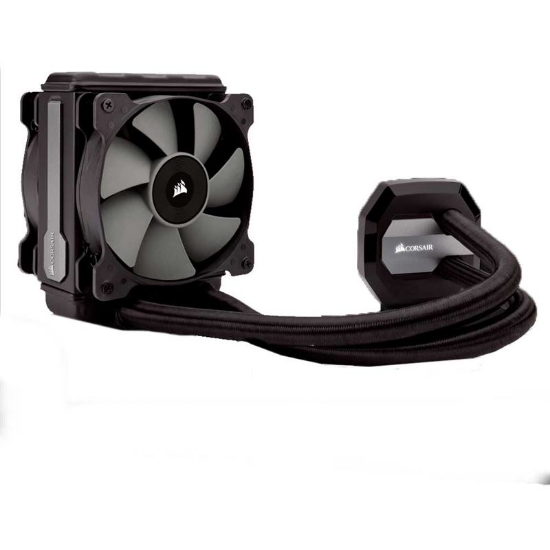 Imagem de WATERCOOLER H80i V2 HYDRO SERIES - 2 VENTILADORES 120MM E RADIADOR 120MM - CW-9060024-WW