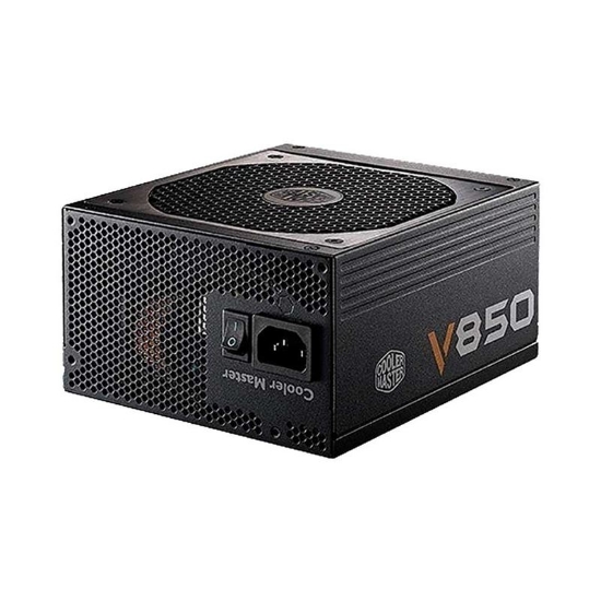 Imagem de FONTE COOLERMASTER V850 850W MODULAR 80 PLUS GOLD