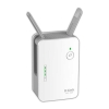 Imagem de REPETIDOR D-LINK WIRELESS AC1200 DUALBAND COM BOTÃO WPS, LEDs INDICADORES DE SINAL E 2 ANTENAS EXTERNAS - DAP-1620