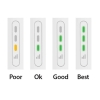 Imagem de REPETIDOR D-LINK WIRELESS AC1200 DUALBAND COM BOTÃO WPS, LEDs INDICADORES DE SINAL E 2 ANTENAS EXTERNAS - DAP-1620