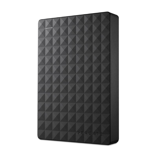 Imagem de HD EXTERNO PORTATIL SEAGATE 4TB EXPANSION PORTABLE USB 3.0 - BLACK 2.5" - S/FONTE DE ALIMENTAÇÃO