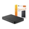 Imagem de HD EXTERNO PORTATIL SEAGATE 4TB EXPANSION PORTABLE USB 3.0 - BLACK 2.5" - S/FONTE DE ALIMENTAÇÃO