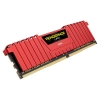 Imagem de MEMÓRIA DESKTOP COSAIR VENGEANCE LPX RED 8GB - DDR4 2400 MHZ - C16 - 1X288 1.20V - UNBUFERRED - 16-16-16-39 XMP 2.0