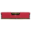 Imagem de MEMÓRIA DESKTOP COSAIR VENGEANCE LPX RED 8GB - DDR4 2400 MHZ - C16 - 1X288 1.20V - UNBUFERRED - 16-16-16-39 XMP 2.0