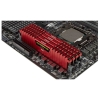 Imagem de MEMÓRIA DESKTOP COSAIR VENGEANCE LPX RED 8GB - DDR4 2400 MHZ - C16 - 1X288 1.20V - UNBUFERRED - 16-16-16-39 XMP 2.0