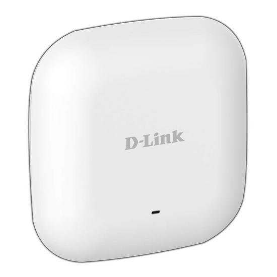 Imagem de ACESS POINT D-LINK WIRELESS N 300Mbps 1000mW PoE C/ SOFTWARE DE GERENCIAMENTO (CWM) - DAP-2230