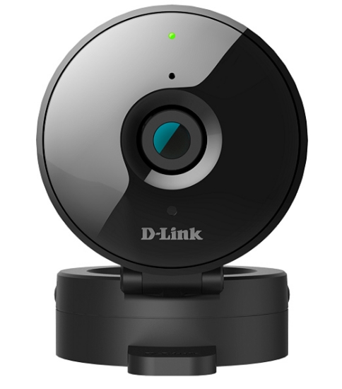 Imagem de CAMERA DE SEGURANÇA D-LINK IP WIRELESS HD 120° COM VISÃO NOTURNA E SLOT MICRO-SD/SDXC PARA GRAVAÇÃO LOCAL -  DCS-936L