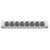 Imagem de SWITCH D-LINK 8 PORTAS FAST-ETHERNET 10/100MBPS - DES-1008C