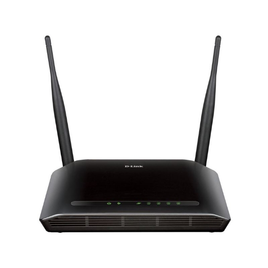 Imagem de ROTEADOR D-LINK WIRELESS 300MBPS 2 ANTENAS 4 PORTAS 10/100 1WAN 802.11N - DIR-615 I