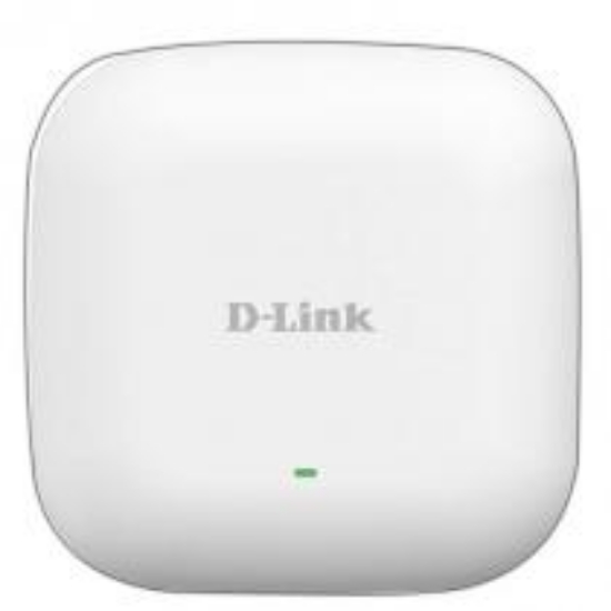 Imagem de ACCESS POINT D-LINK WIRELESS AC WAVE 2 - 1300MBPS DUALBAND POE COM SOFTWARE DE GERENCIAMENTO CWM - DAP-2610