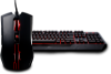Imagem de KIT TECLADO E MOUSE GAMER COOLERMASTER DEVASTATOR 3 - LED 7 CORES