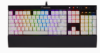 Imagem de CONJUNTO COMPLETO DE TECLAS PARA TECLADO CORSAIR GAMING PBT - BRANCO - CH-9000234-WW
