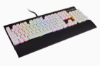 Imagem de CONJUNTO COMPLETO DE TECLAS PARA TECLADO CORSAIR GAMING PBT - BRANCO - CH-9000234-WW