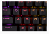Imagem de CONJUNTO COMPLETO DE TECLAS PARA TECLADO CORSAIR GAMING PBT - PRETO - CH-9000235-WW