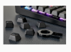 Imagem de CONJUNTO COMPLETO DE TECLAS PARA TECLADO CORSAIR GAMING PBT - PRETO - CH-9000235-WW