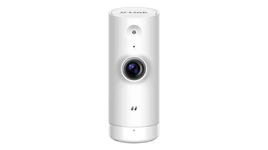 Imagem de CÃMERA DE SEGURANÇA D-LINK HD 120º WIFI C/ VISÃO NOTURNA E GRAVAÇÃO DE IMAGENS NA NUVEM MYDLINK - DCS-8000LH