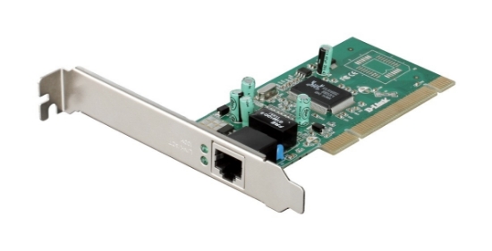Imagem de PLACA DE REDE D-LINK PCI GIGABIT 10/100/1000MBPS - DGE-528T