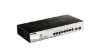 Imagem de SWITCH D-LINK WEB SMART 8 PORTAS 10/100/1000MBPS POE + 2 PORTAS SFP 100/1000MBPS 65 WATTS - DGS-1210-10P