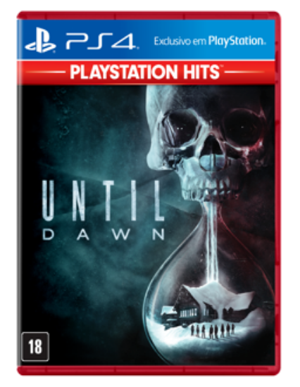 Imagem de UNTIL DAWN HITS - PS4