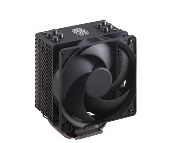 Imagem de RR-212S-20PK-R1 I   COOLER COOLERMASTER HYPER 212 BLACK EDITION