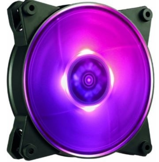 Imagem de MFY-F4DN-08NPC-R1 I   COOLER COOLERMASTER MASTERFAN PRO 140 AF RGB