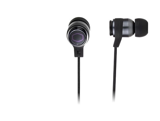 Imagem de MH-703 I  FONE DE OUVIDO GAMING COOLERMASTER MH703
