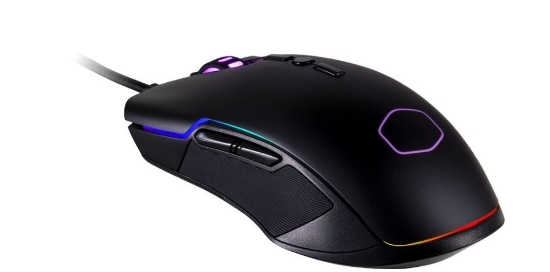 Imagem de CM-310-KKWO2 I  MOUSE GAMER COOLERMASTER CM310 RGB