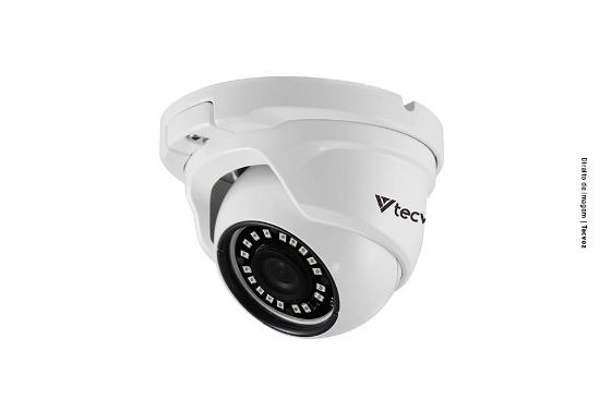 Imagem de CAMERA FLEX HD DOME 2M LENTE