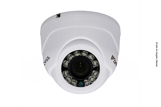 Imagem de CAMERA FLEX HD DOME 1M LENTE