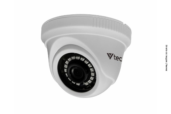 Imagem de CAMERA FLEX HD DOME 2M LENTE
