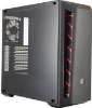 Imagem de MCB-B510L-KANN-S00 I   GABINETE GAMER COOLERMASTER MASTERBOX MB510L, RED TRIM