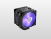 Imagem de RR-212S-20PC-R1 I   COOLER COOLERMASTER HYPER 212 RGB BLACK EDITION