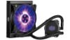 Imagem de WATERCOOLER COOLERMASTER MASTERLIQUID ML120L RGB - 1 COOLER 120MM / RADIADOR 120MM (UNIVERSAL)