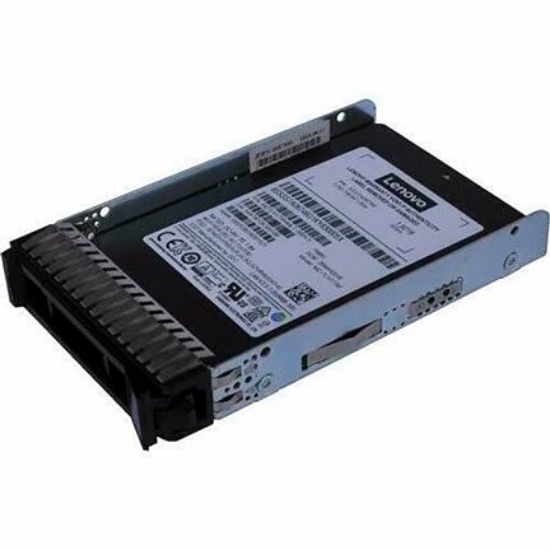 Imagem de LENOVO THINKSYSTEM SSD 2.5" 240GB SATA - 4XB7A10247