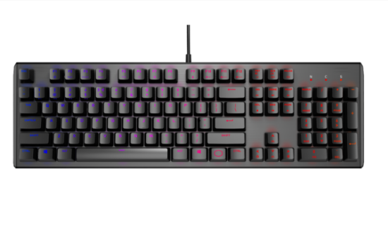 Imagem de CK-550-GKGM1-US I  TECLADO GAMER CK550 RGB - GATERON BROWN