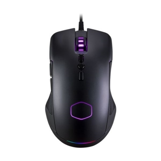 Imagem de CM-310-KKWO2 I  MOUSE GAMER COOLERMASTER CM310 RGB