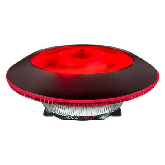 Imagem de COOLER COOLERMASTER PARA PROCESSADOR - MASTER AIR G100M RGB