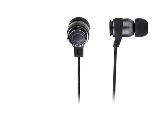 Imagem de MH-703 I  FONE DE OUVIDO GAMING COOLERMASTER MH703