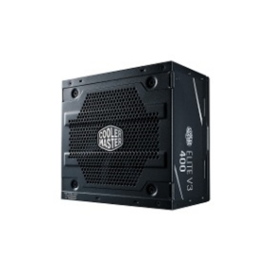 Imagem de MPW-4001-ACAAN1-US I -  FONTE COOLERMASTER ELITE V3 400W ATX - SEM CABO