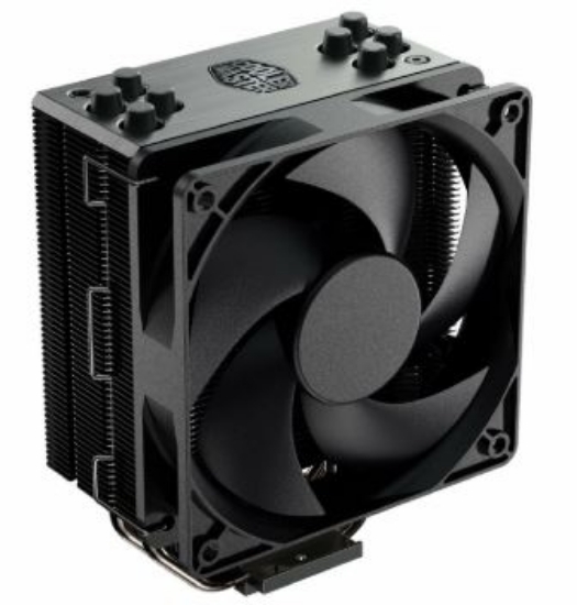 Imagem de RR-212S-20PK-R1 I   COOLER COOLERMASTER HYPER 212 BLACK EDITION