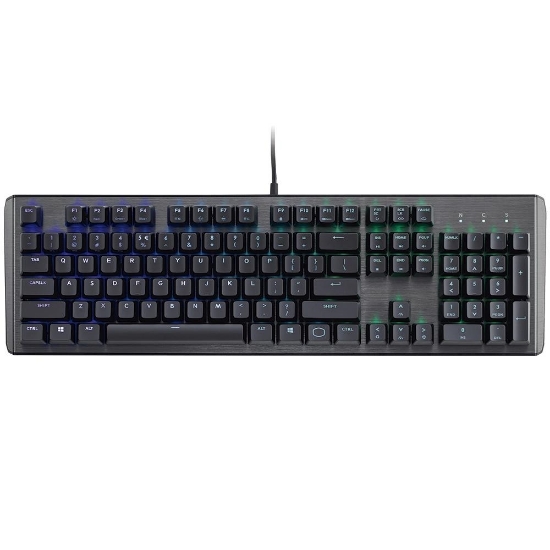 Imagem de CK-530-GKGR1-US I  TECLADO GAMER CK530 RGB - GATERON - VERMELHO