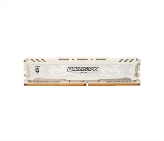 Imagem de BLS8G4D30AESCK I  MEMORIA DESKTOP BALLISTIX SPORT LT 8GB DDR4 3000 MT/s (PC4-24000) CL15 SR x8 Unbuffered DIMM 288pin
