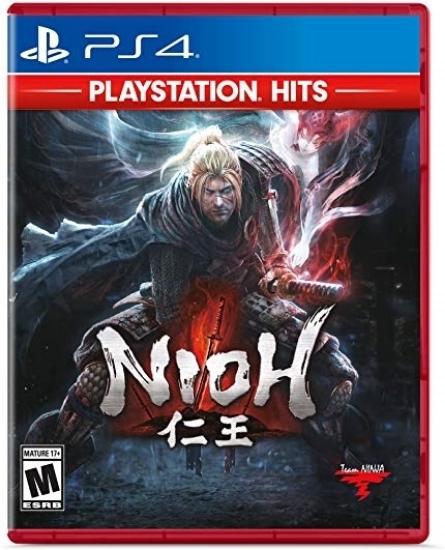 Imagem de NIOH HITS - PS4